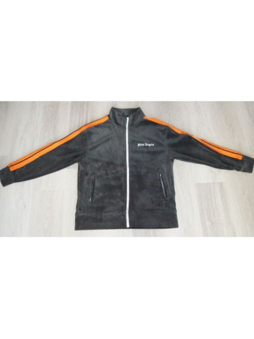 Palm Angels Chenille Track Jacket